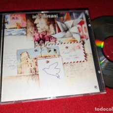CDs de Música: INTI ILLIMANI PALIMPSESTO CD ALERCE CHILE. Lote 403045824