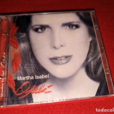 CDs de Música: MARTHA ISABEL OJALA CD 2002 DISCOS PUEBLO MEXICO PRECINTADO. Lote 403053134