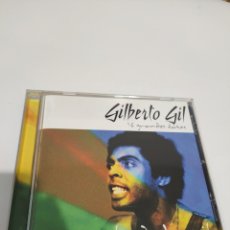 CDs de Música: SCD3 GILBERTO GIL AQUARELA DO BRASIL CD SEGUNDAMANO. Lote 403056514