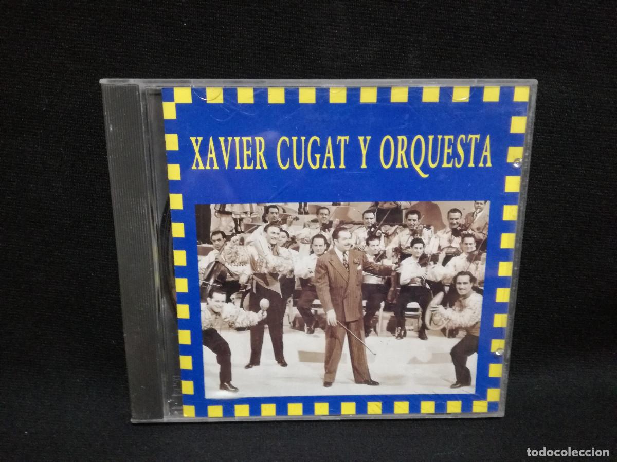 CDs de m&uacute;sica: CD - XAVIER CUGAT Y ORQUESTA - Foto 1