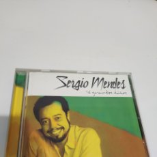 CDs de Música: SCD3 SERGIO MENDES AQUARELA DO BRASIL CD SEGUNDAMANO. Lote 403062229