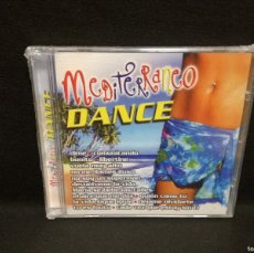 CDs de Música: CD -MEDITERRANEO DANCE (PRECINTADO). Lote 403062774