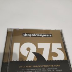 CDs de Música: SCD3 THE GOLDEN YEARS 1975 CD SEGUNDAMANO. Lote 403065004