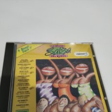 CDs de Música: SCD3 LA MEJOR SALSA DEL MUNDO CD SEGUNDAMANO. Lote 403065199