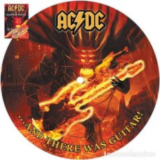 CDs de Música: VINILO ACDC AND THERE WAS GUITAR IN CONCERT MARYLAND 79. Lote 403068289