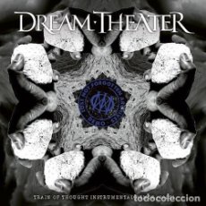 CDs de Música: DREAM THEATER TRAIN OF THOUGHT INSTRUMENTAL DEMOS 2LPCD. Lote 403088279
