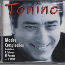 CDs de Música: TONINO-MADRE-CD RUMBAS-. Lote 403088969