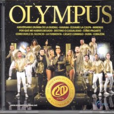 CDs de Música: OLYMPUS-20 RAZONES POR TI-CD LATINO-. Lote 403090384