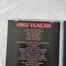 CDs de Música: DISCO DE KIKO VENENO - ÉCHATE UN CANTECITO. Lote 403097484
