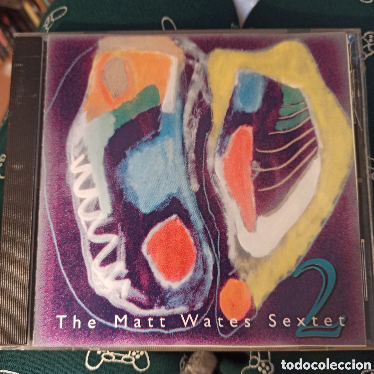 CDs de m&uacute;sica: The Matt Wates Sextet &ndash; 2 - Foto 1