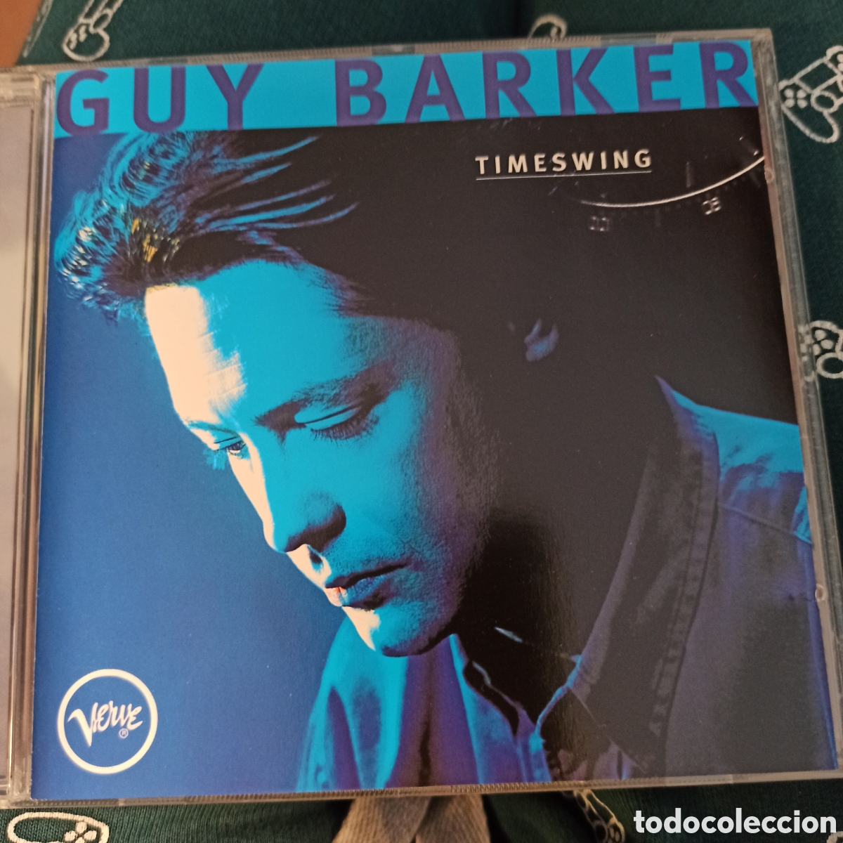 CDs de m&uacute;sica: Guy Barker &lrm;&ndash; Timeswing - Foto 1