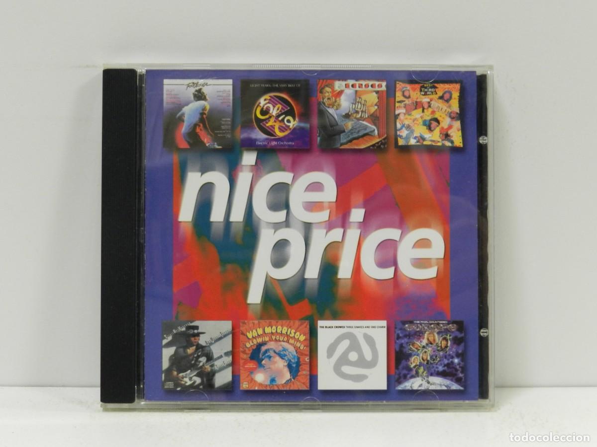 CDs de m&uacute;sica: DISCO CD. Nice Price - 1. COMPACT DISC. - Foto 1