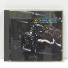 CDs de Música: DISCO CD. OMD – SUGAR TAX. COMPACT DISC.. Lote 403181384