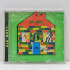 CDs de Música: DISCO CD. BIG BOYS – GET LOOSER. COMPACT DISC.. Lote 403181609