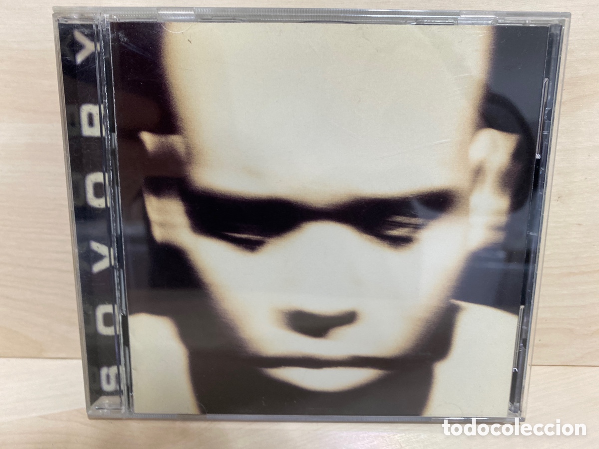 CDs de m&uacute;sica: Sovory - Sovory (CD, Album) - Foto 1