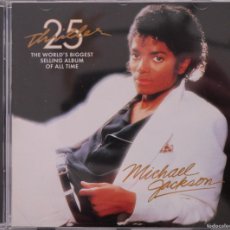 CDs de Música: MICHAEL JACKSON-THRILLER. Lote 403199954