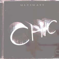 CDs de Música: ULTIMATE-CHIC. Lote 403201694
