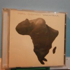 CDs de Música: Y CD MANU DIBANGO WAKAFRIKA BUEN ESTADO