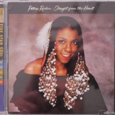 CDs de Música: PATRICE RUSHEN-STAIGHT FROM THE HEARTH. Lote 403205684