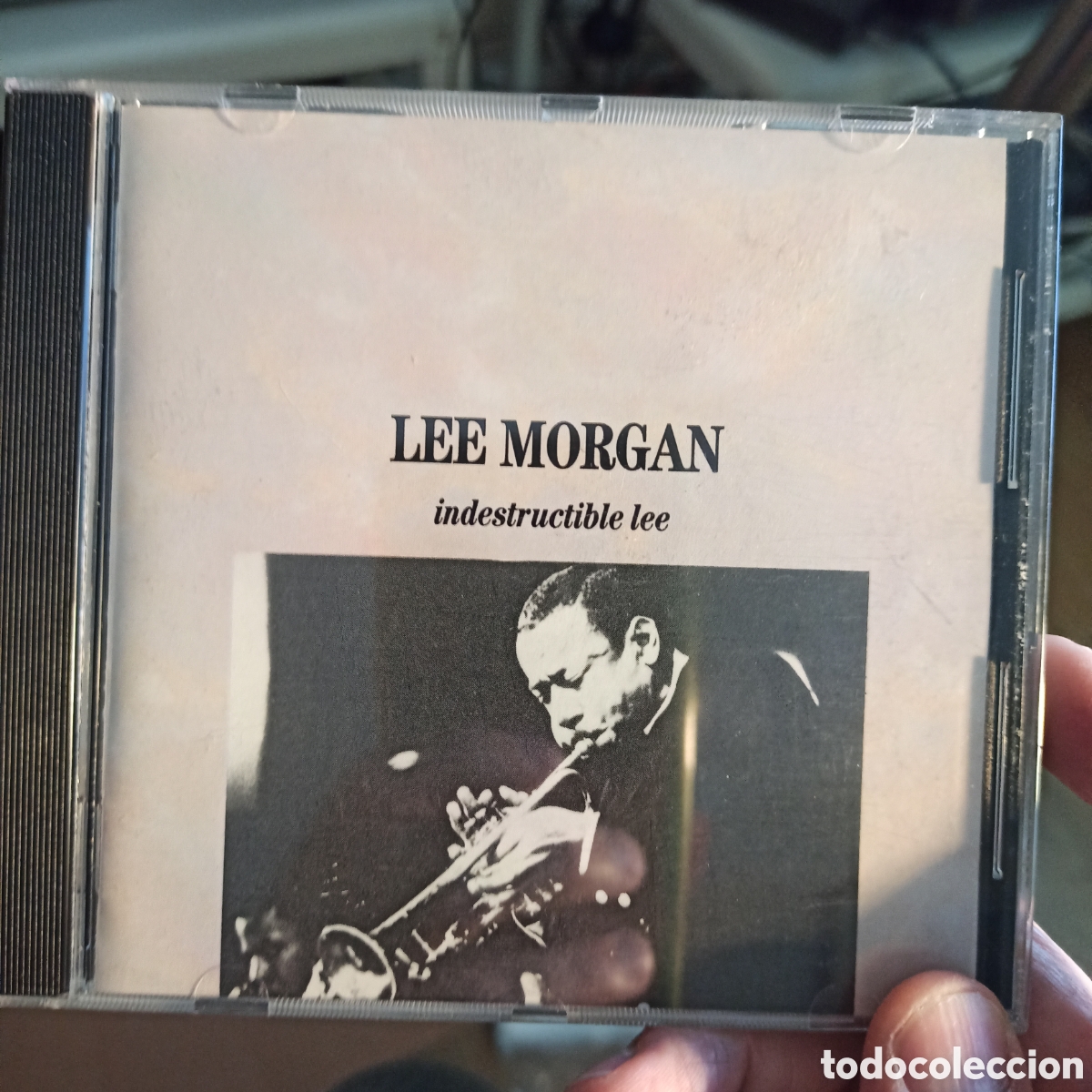 CDs de m&uacute;sica: Lee Morgan &ndash; Indestructible Lee - Foto 1