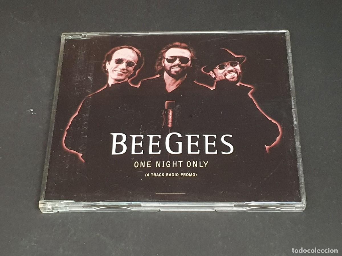 CDs de m&uacute;sica: CD SINGLE - BEE GEES - 1998 - Foto 1