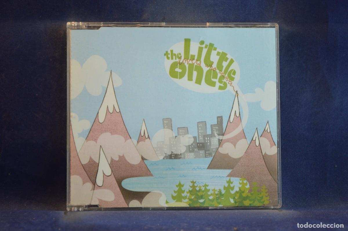 CDs de M&uacute;sica: THE LITTLE ONES - LOVERS WHO UNCOVER - CD SINGLE PROMO
