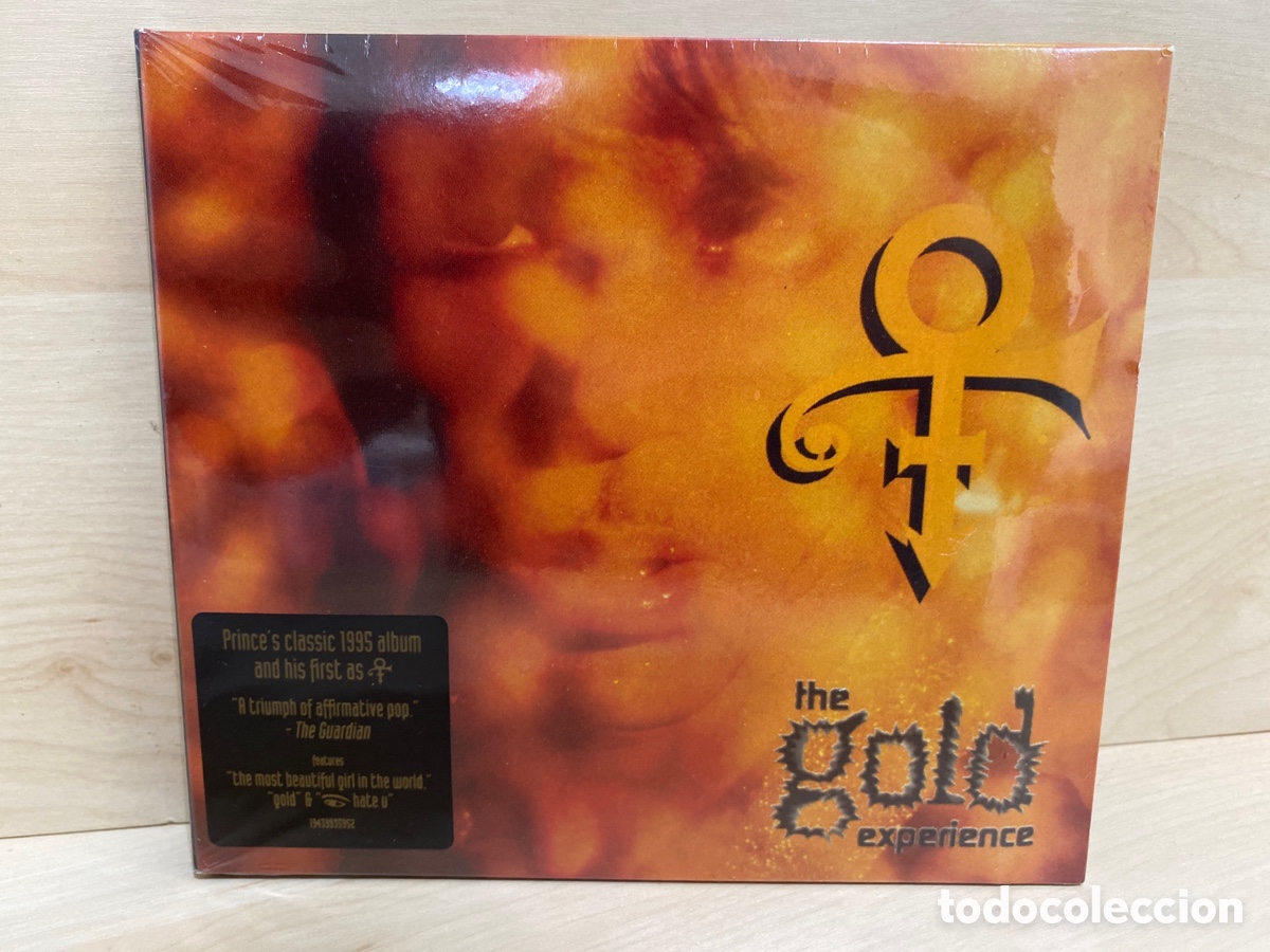CDs de m&uacute;sica: Prince - The Gold Experience (CD) *Precintado* - Foto 2