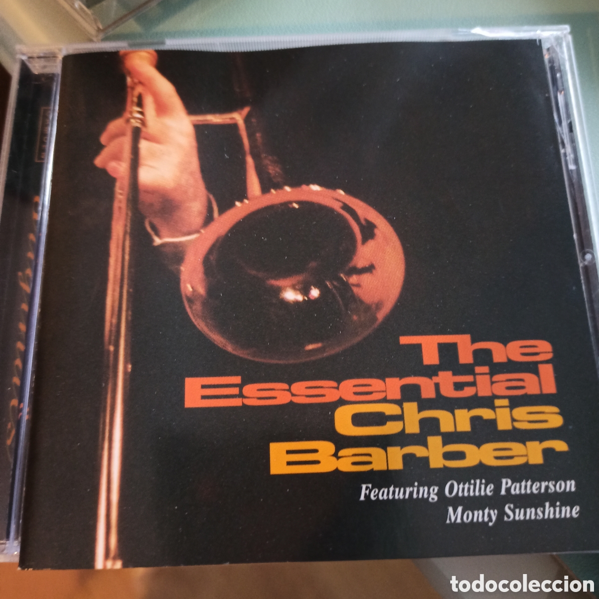 CDs de m&uacute;sica: Chris Barber &ndash; The Essential Chris Barber - Foto 1