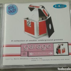 CDs de Música: GARAGE - IN THE MIX. Lote 403234494
