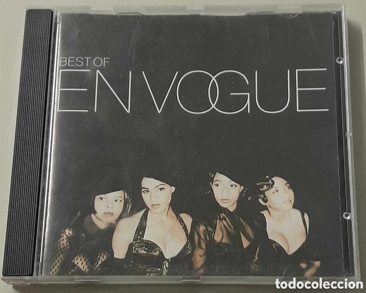 CDs de m&uacute;sica: EN VOGUE - BEST OF - Foto 1