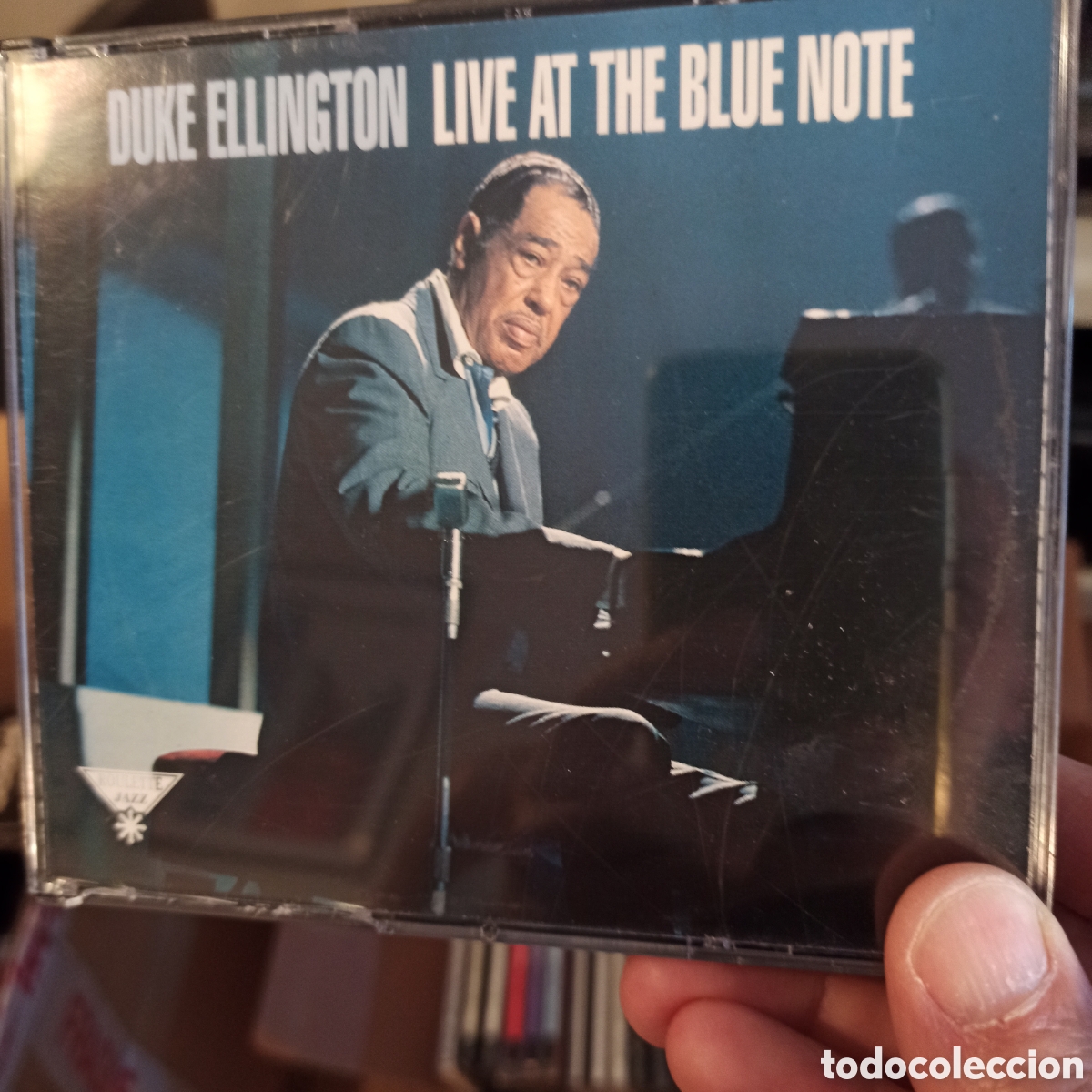 CDs de m&uacute;sica: Duke Ellington &ndash; Live At The Blue Note (2xCDS) - Foto 1