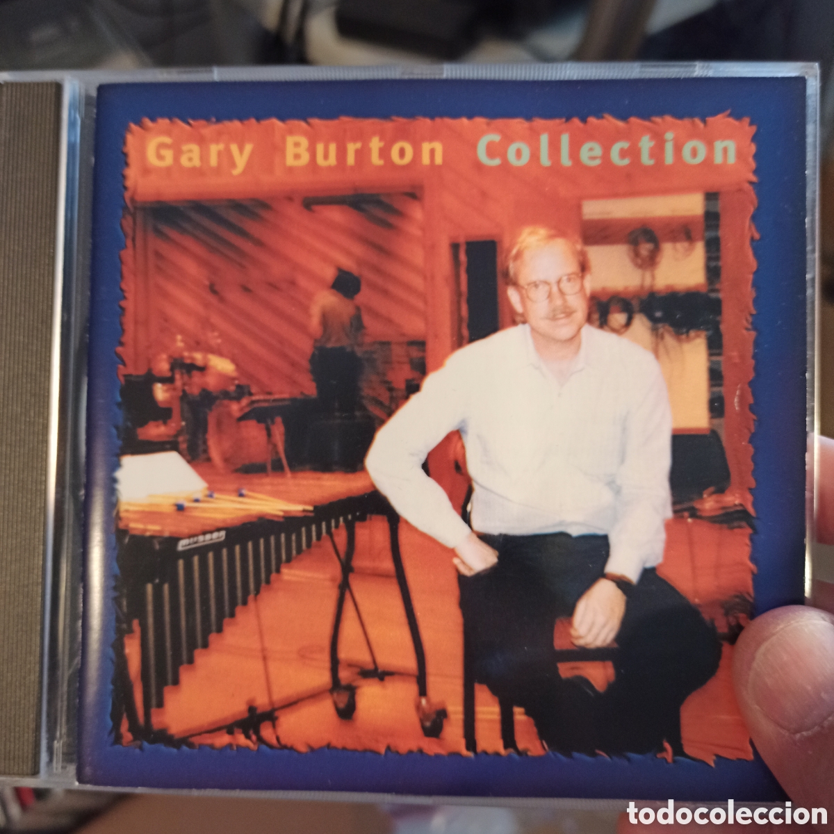 CDs de m&uacute;sica: Gary Burton &lrm;&ndash; Collection - Foto 1