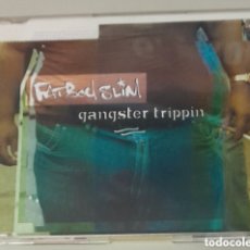 CDs de Música: FATBOY SLIM - GANGSTER TRIPPIN - CDSINGLE. Lote 403246959