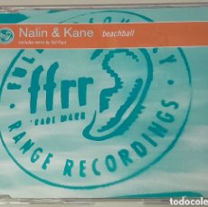 CDs de Música: NALIN & KANE - BEACHBALL - CDSINGLE. Lote 403248549