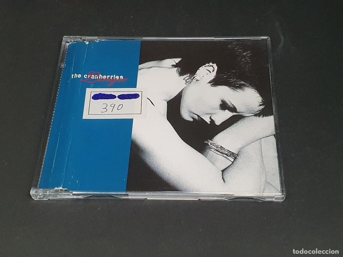 CDs de m&uacute;sica: CD SINGLE - THE CRANBERRIES - LINGER - Foto 1