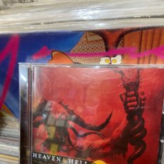 CDs de Música: HEAVEN & HELL THE DEVIL YOU KNOW. Lote 403271259