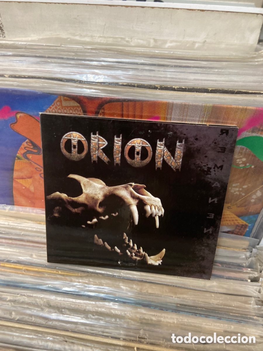 CDs de m&uacute;sica: Orion cd - Foto 1