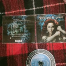 CDs de Música: AMBERIAN DAWN - RIVER OF TUONI CD (POWER METAL SINFONICO). Lote 403275684