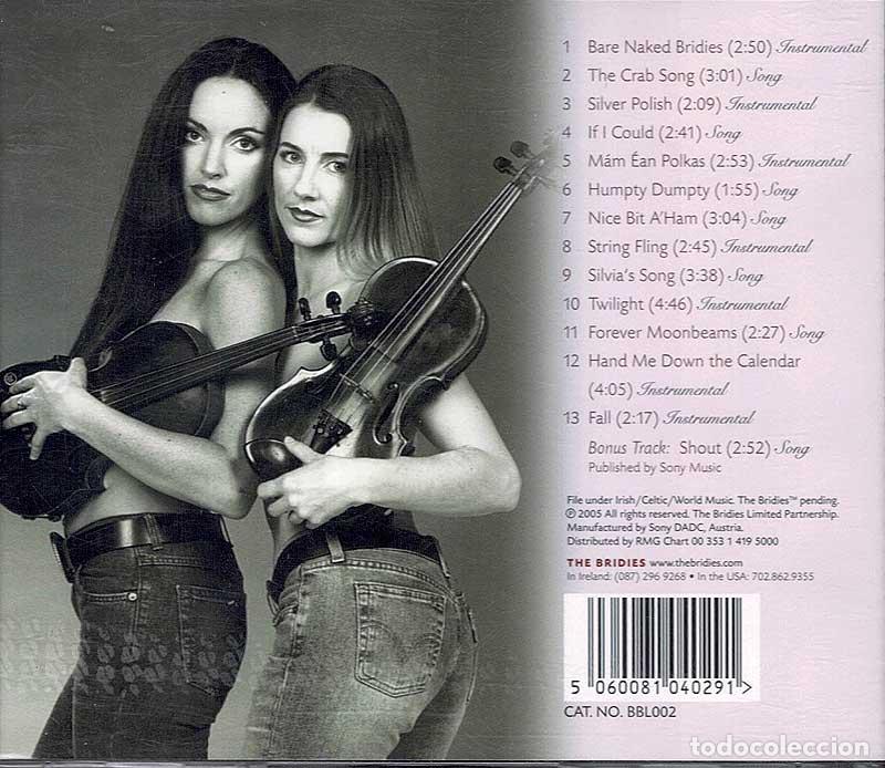 CDs de m&uacute;sica: The Bridies - 13. CD - Foto 2