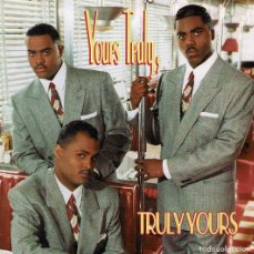 CDs de Música: YOURS TRULY - TRULY YOURS. CD. Lote 403287074