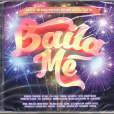 CDs de Música: BAILA MÉ-2 X CD, COMPILATION-VARIOUS-2014-PRECINTADO Y SIN USAR. Lote 403288599