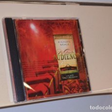 CDs de Música: MICHAEL NEALE NO GREATER AUDIENCE - AUDIO CD 2007 INTEGRITY MUSIC ROCK CRISTIANO. Lote 403290954
