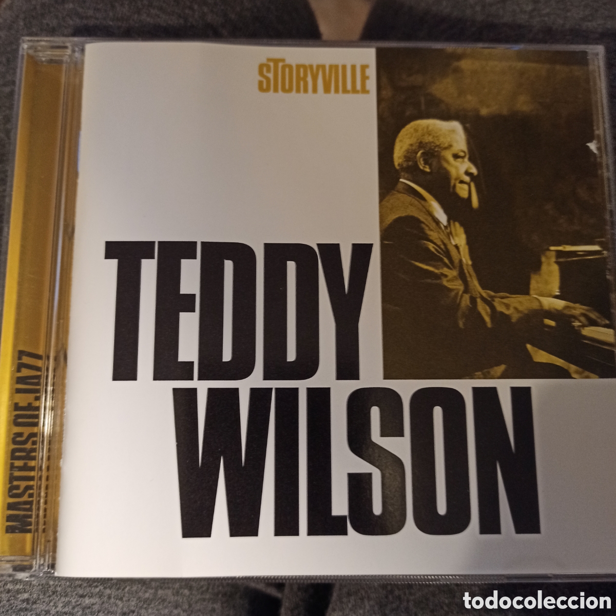 CDs de m&uacute;sica: Teddy Wilson &lrm;&ndash; Teddy Wilson - Foto 1