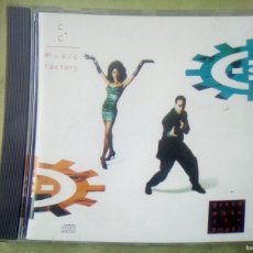 CDs de Música: CD C + C MUSIC FACTORY - GONA MAKE YOU SWEAT. AÑO 1990. Lote 403293769