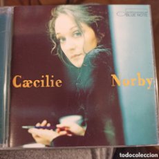 CDs de Música: CÆCILIE NORBY – CÆCILIE NORBY. Lote 403295064