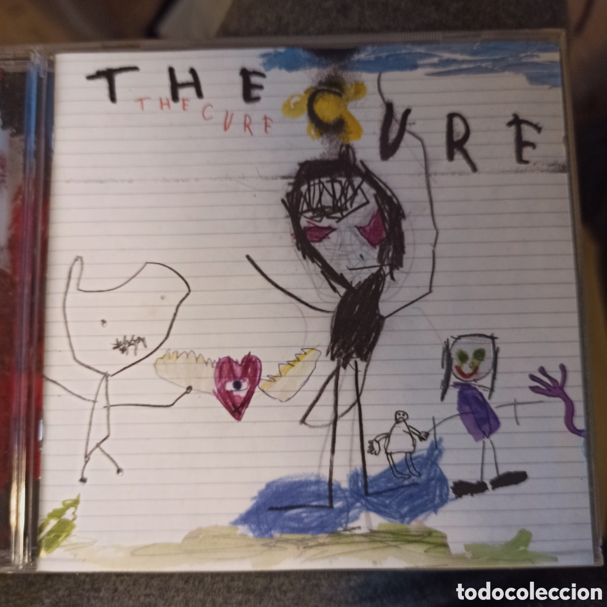 CDs de m&uacute;sica: The Cure &ndash; The Cure - Foto 1