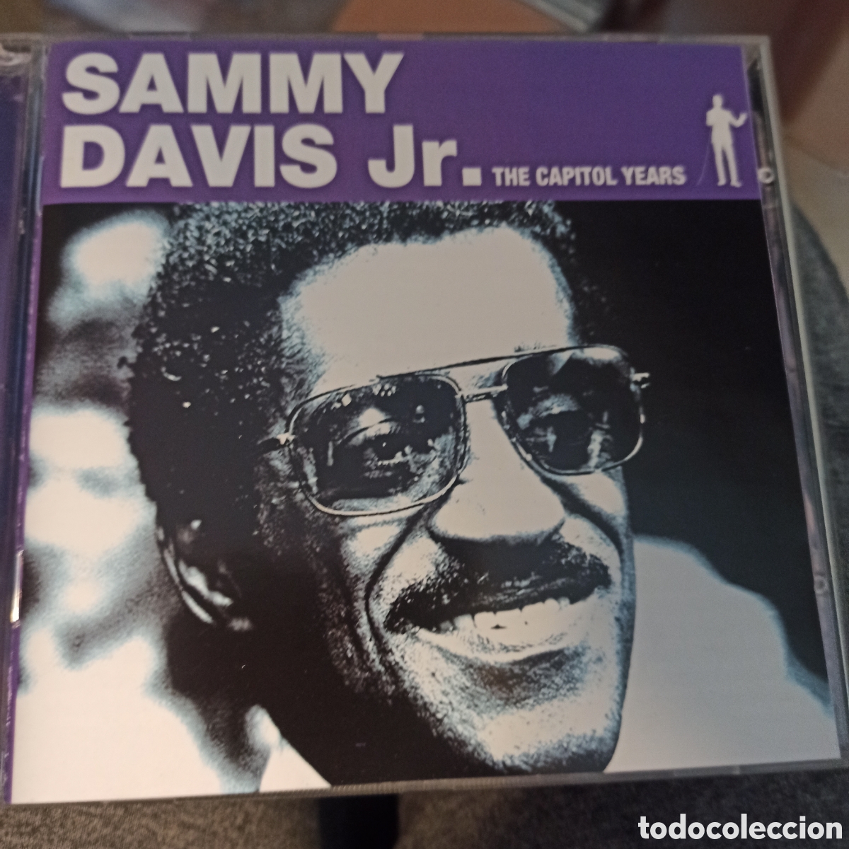 CDs de m&uacute;sica: Sammy Davis Jr. &ndash; The Capitol Years - Foto 1