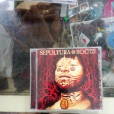 CDs de Música: CD SEPULTURA ROOTS. Lote 403355394