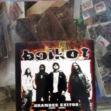CDs de Música: CD BOIKOT GRANDES EXITOS. Lote 403357024