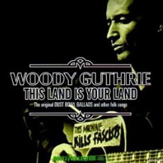 CDs de Música: WOODY GUTHRIE - THIS LAND IS YOUR LAND - 2 CDS - NUEVO Y PRECINTADO. Lote 403360479